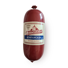 Колбаса Докторская Дэмка Горьковские