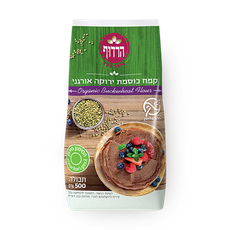 Harduf Organic Buckwheat flour Gluten free