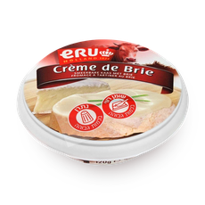 Cheese crème de brie Ero