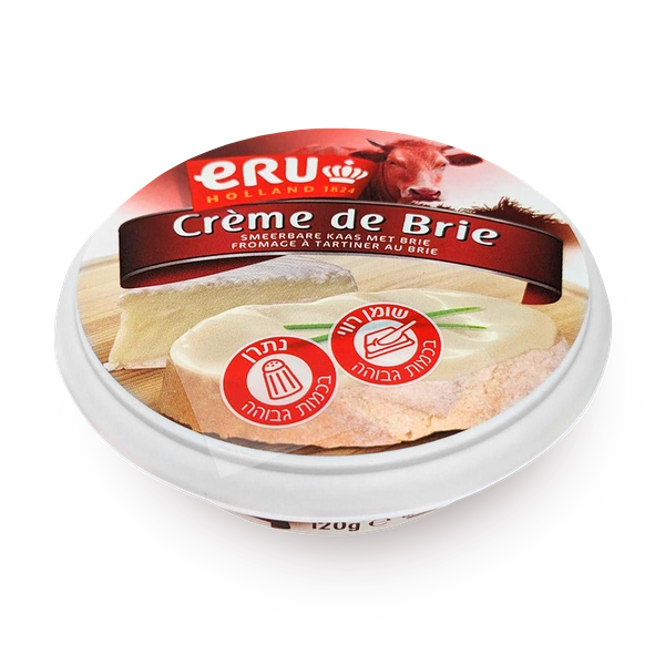 Cheese crème de brie Ero