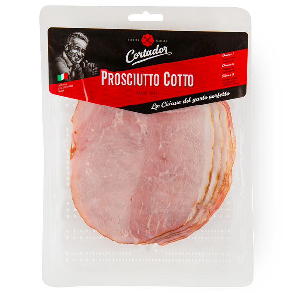 Окорок Prosciutto Cotto Cortador