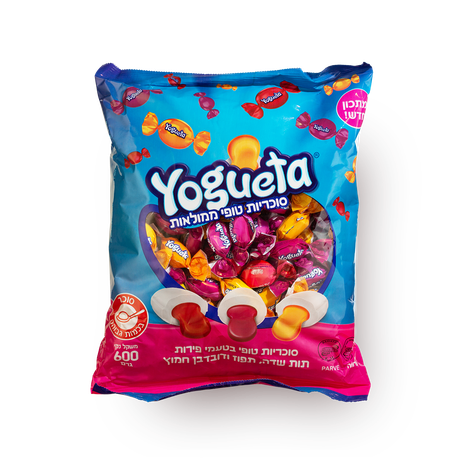 Yogueta Toffee