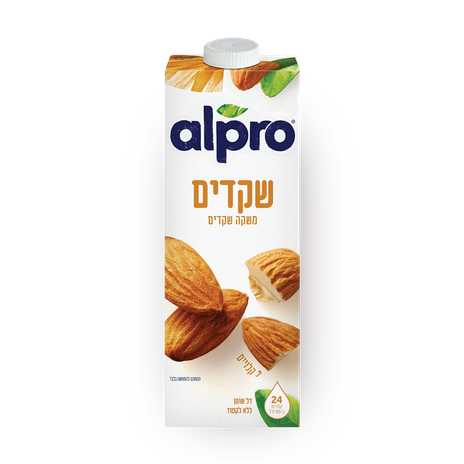 Alpro Almond drink