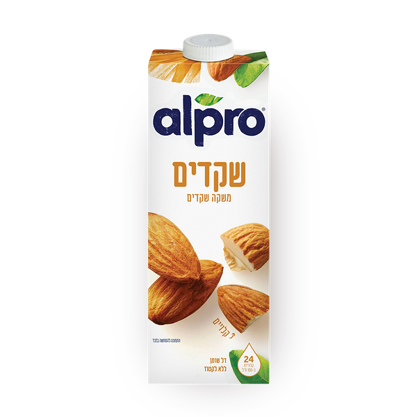 Alpro Almond drink
