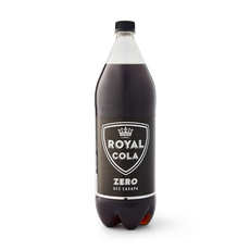 Напиток Royal Cola Zero без сахара газированный, 1,5 л — купить с ...