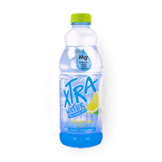 XTRA Water mint lemon flavor
