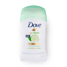 Dove Fresh cucumber & green tea antiperspirant deodorant stick