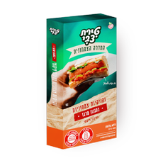 Margez-style vegetarian sausage