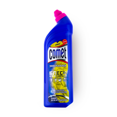 Гель чистя­щий Comet лимон