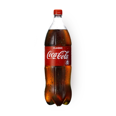 קוקה-קולה 1.5 ליטר