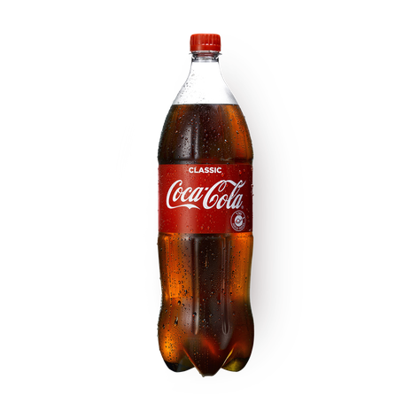 Coca-Cola 1.5 liter