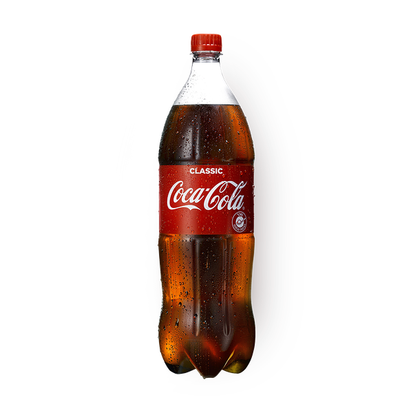 קוקה-קולה 1.5 ליטר