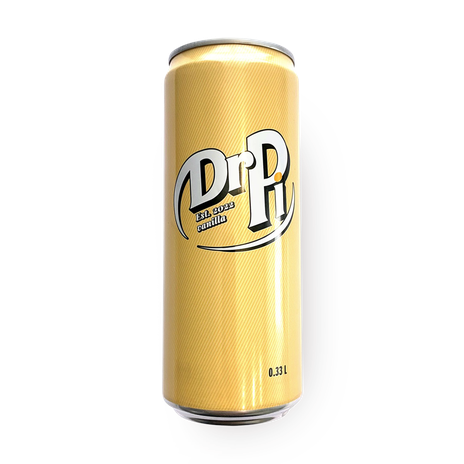Напиток Dr Pi Vanilla газированный