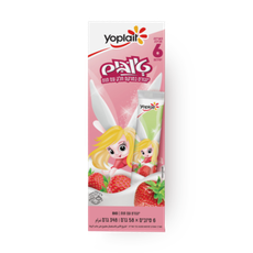 Yoplait Tube Strawberry