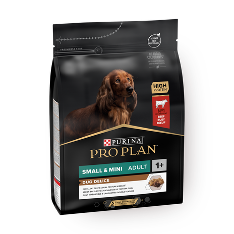 Pro Plan Duo Delice Beef