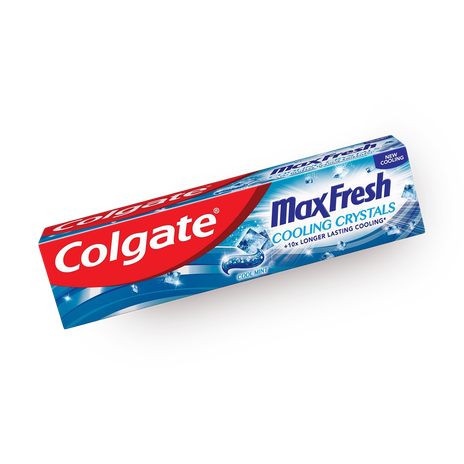 Colgate Max Fresh Cooling Crystals