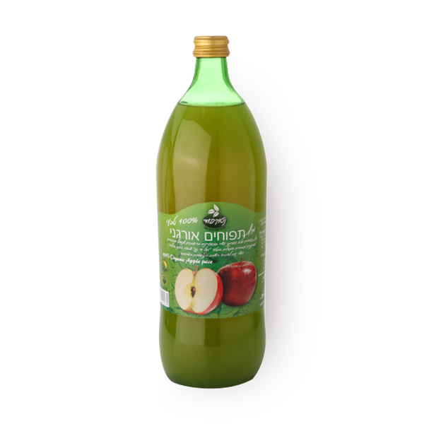 נטורפוד מיץ תפוחים אורגני
