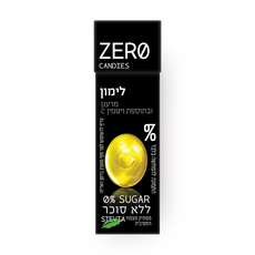 Zero Candies 0% Sugar Lemon