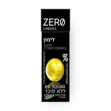 Zero Candies 0% Sugar Lemon