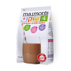 maimon׳s Chocolate Plus with a flavor that children love