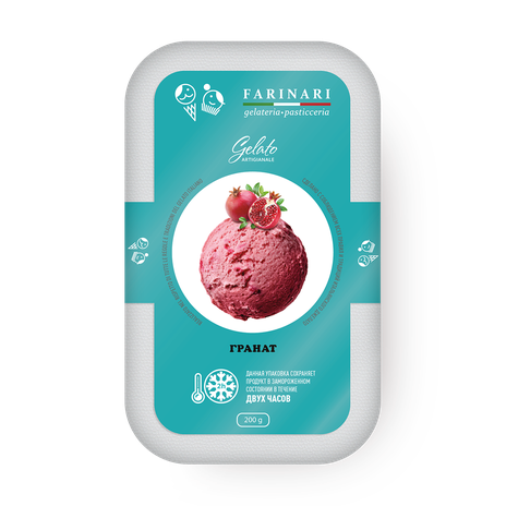 Сорбет Farinari Gelato