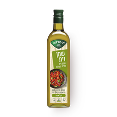 Yad Mordechai Extra virgin olive oil, 0.8% acidity