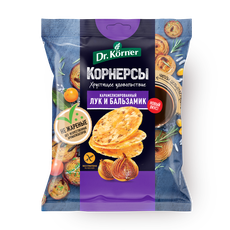 Корнер­сы Dr.Korner лук и бальза­мик