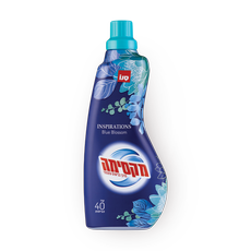 Maxima blue blossom fabric softener