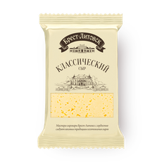 Сыр Класси­ческий Брест-Литовск