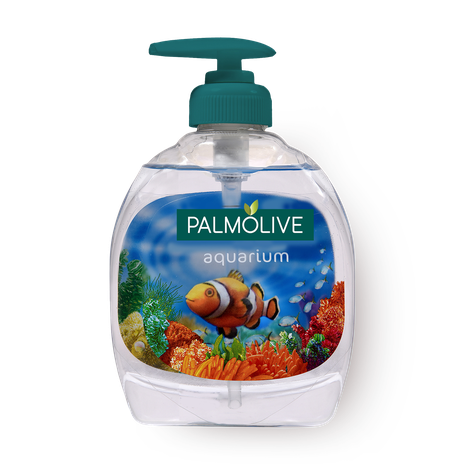 Palmolive Aquarium Liquid Handwash soap
