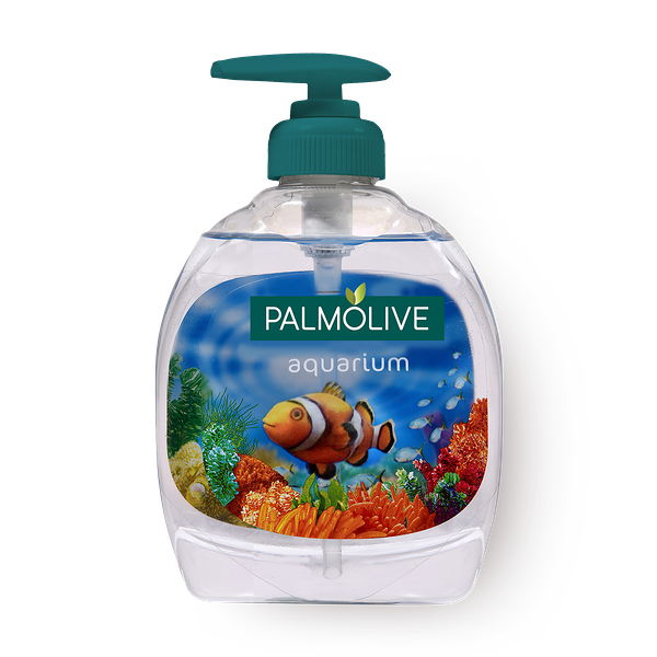 Palmolive Aquarium Liquid Handwash soap