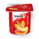 Yoplat Peach yogurt 3%