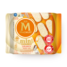 Magnum Legend Mini Mango and Coconut