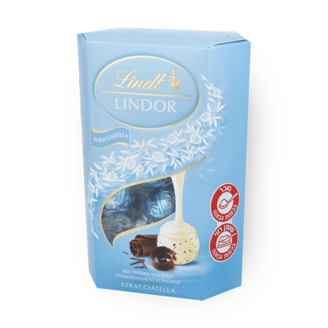 Lindt swiss white choocolate