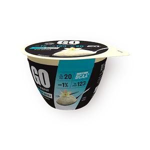 Yogurt Biologico Fragola 2x125g Conad