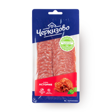Салями Астория Черкизово нарезка