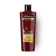 TRESemme Keratin smooth shampoo