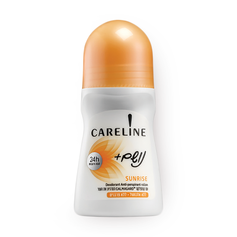 Careline Anti-Perspirant Rollon Dordurant