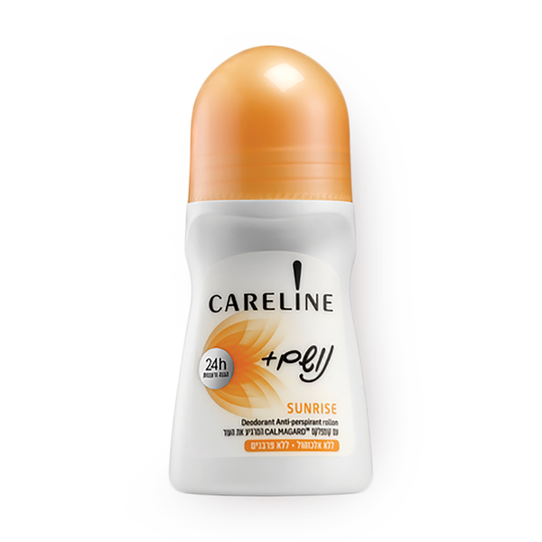 Careline Anti-Perspirant Rollon Dordurant