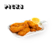 Chicken Schnitzel - Picks