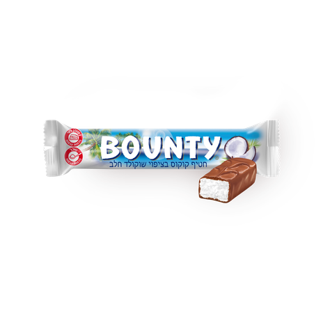 Bounty Ice Cream