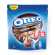 Oreo Crunchy Bites coated