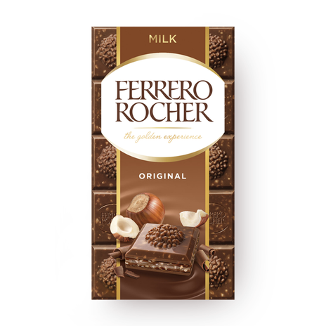 шоколад ferrero rocher