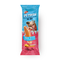 Ice Cream For Dogs Sausage&Cheese flavor