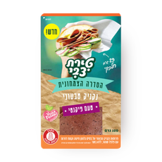 Tirat Zvi Spicy vegan sausage