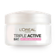 L'OREAL Triple Activeday moisturizer for dry and sensitive skin