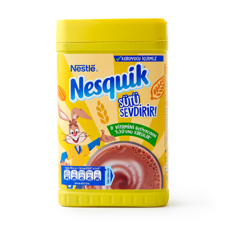 Какао-напиток растворимый Nesquik