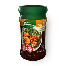 Knorr Garlic and honey sauce