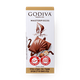 Godiva milk chocolate with hazelnut praline filling