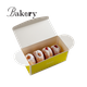 Strawberry & Caramel Mini Donuts Pack